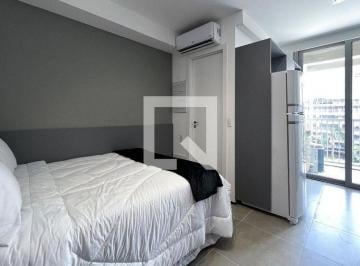 Apartamento · 21m² · 1 Quarto · Apartamento para Aluguel - Moema, 1 Quarto,  21 m² - São Paulo