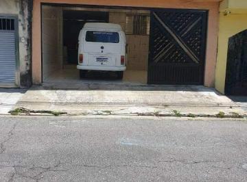 Casa · 144m² · 2 Quartos · 3 Vagas · Casa Térrea à venda 2 quartos 3 vagas Assunção - São Bernardo do Campo - SP