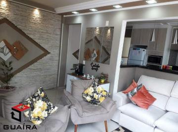 Casa · 104m² · 3 Quartos · 1 Vaga · Sobrado à venda 3 quartos 1 suíte 1 vaga Santa Terezinha - Santo André - SP
