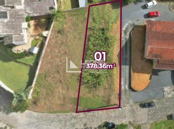 Terreno · 378m² · Terreno à venda no bairro Quintino em Timbó/SC