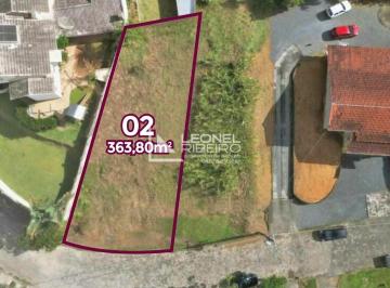 Terreno · 363m² · Terreno à venda no bairro Quintino em Timbó/SC