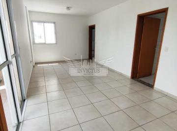 Apartamento · 96m² · 3 Quartos · 3 Vagas · Apartamento com 3 Dormitórios para Locação, 96m² - Campestre, Santo André/SP.