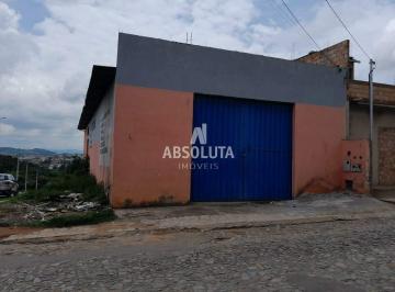 Comercial · 250m² · EXCELENTE GALPÃO PARA ALUGUEL