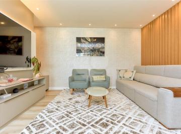 Apartamento de 3 quartos, Curitiba · Apartamento Centro 3 Dormitórios 1 Suite 2 Vagas Face Oeste Mobiliado Andar Alto