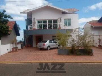 Casa · 404m² · 4 Quartos · 6 Vagas · Casa em Condomínio à Venda - Caminhos de San Conrado (Sousas), Campinas - 404m2 - Condomínio Caminho