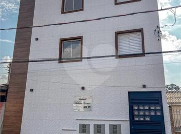 Área de Serviço · Apartamento com 1 quartos à venda em Jardim modelo - SP