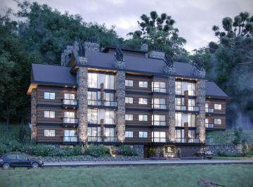 Apartamento · 55m² · 1 Vaga · Duplex - localizado em Gramado / Gramado