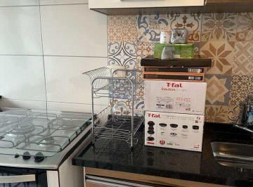 Apartamento · 2 Quartos · 1 Vaga · Apartamento com 2 dorms, Vila Mogilar, Mogi das Cruzes - R$ 430 mil, Cod: 3567