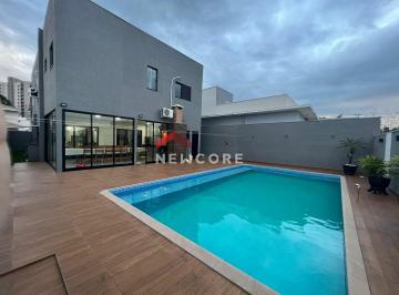 Casa · 318m² · 4 Quartos · 4 Vagas · Casa de condomínio em Rua Ricardo Pezzan - Quinta Ranieri - Bauru/SP