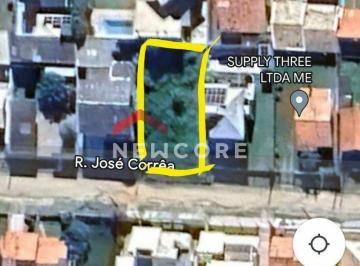 Terreno · 350m² · Lote em Rua José Corrêa - Village - Imbituba/SC