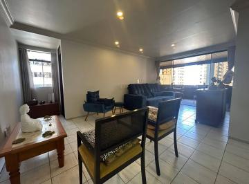 Apartamento · 201m² · 4 Quartos · 2 Vagas · Apartamento com 4 suítes em Manaíra