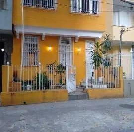 c399f431aef5dda5fd84ab8317e89f88207f7bf9 · Casa com 6 dormitórios à venda por R$ 2.300.000,00 - Botafogo - Rio de Janeiro/RJ
