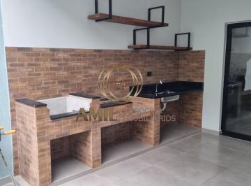 Foto 01 · RA AMIL ALUGO E VENDE CASA TÉRREA 250 M2 TOTAL  JARDIM SIESTA JACAREÍ