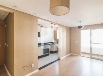 Apartamento · 50m² · 2 Quartos · 1 Vaga · Apartamento para Aluguel - Utinga, 2 Quartos, 50 m² - Santo André