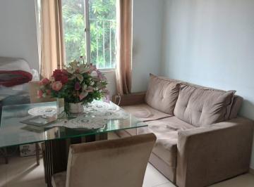 Apartamento en Aluguel de 2 quartos Anil · Apartamento de 2 dormitórios, 4º andar - Condomínio Figueira ll.