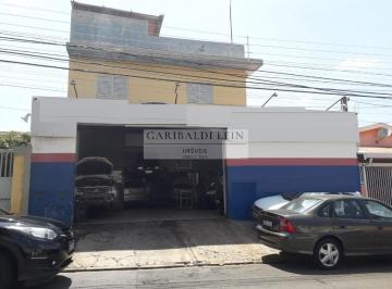 Foto 01 · Barracao, Jardim Eulina, Campinas, SP
