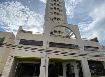 Apartamento de 1 quarto, Joinville · flat mobiliado centro joinville
