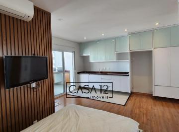 224bf0cf8053cfde8be55da1c7a7cf4e8561be43 · Apartamento com 1 dormitório à venda, 40 m² por R$ 790.000,00 - Jardim Aquarius - São José dos Campo