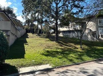b66d9e2ad5fa49e90124fccbe0bb097d586198cf · Terreno à venda, 803 m² por R$ 1.950.000 - Residencial 10 - Alphaville - Santana de Parnaíba/SP