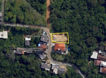 TERRENO-1 · Terreno de 600m² no bairro Itacorubi