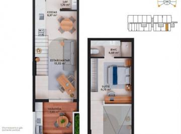 31872_i58iPcmV5uReP554H8y67_31872658ae66ecd818.jpg · Duplex de 1 dorm no bairro Pedra Branca