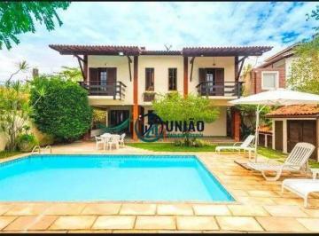 d2c7b1bec136f85baf7f4e6c829bf83585f4f519 · Casa com 3 quartos à venda, 450 m² por R$ 2.950.000 - Camboinhas - Niterói/RJ