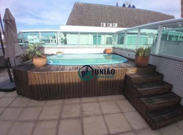 736f7773ff8cd137e80b1a90a11debc276bf5bc8 · Cobertura com 4 dormitórios à venda, 290 m² por R$ 2.800.000,00 - Icaraí - Niterói/RJ
