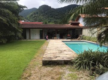 Foto 01 · Casa à venda em Ubatuba-SP, bairro Ressaca: 2 quartos, 1 sala, 1 banheiro, 3 vagas de garagem, 80m² 
