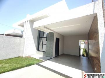 Casa de 3 quartos, Foz do Iguaçu · CASA NOVA EM EXCELENTE PADRÃO NO PQ. PRESIDENTE I