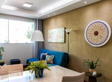 Apartamento · 70m² · 2 Quartos · 1 Vaga · Apartamento à Venda - Heliópolis, 2 Quartos, 70 m² - Belo Horizonte