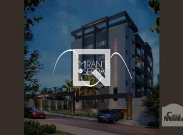 Apartamento · 74m² · 2 Quartos · 2 Vagas · Apartamento à Venda - São Lucas, 2 Quartos,  74 m² - Belo Horizonte