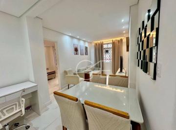 ab24cdc16175134f1b91324b8d1ec09a850a8f21 · 1 Quarto no Boqueirão | Reformado | 1 Quadra da Praia | Vaga | Porteira Fechada