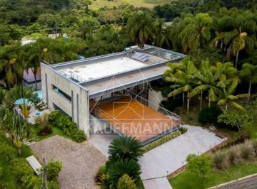 Casa · 1200m² · 4 Quartos · 10 Vagas · Casa de Condomínio no Bosque dos Eucaliptos à Venda  com 4 Suítes, 10 Vagas e 1.200m² .