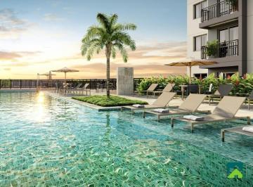 Piscina · Merito Guarulhos. Centro. Apartamento. 2 dormitórios, Terraço e vaga. Amplo lazer com piscina. Centr