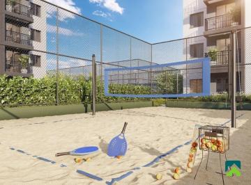 Quadra Beach Tennis · Merito Guarulhos. Centro. Apartamento. 2 dormitórios Terraço. Amplo lazer com piscina. Centro. Finan
