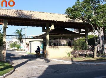 Casa · 3 Quartos · 4 Vagas · Casa Linear em Ips  -  Campos dos Goytacazes