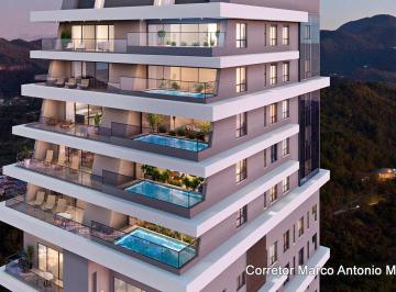 Apartamento de 4 quartos, Balneário Camboriú · Edifício Hyde - Apartamento à venda no Centro