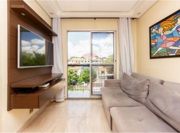 Apartamento · 60m² · 2 Quartos · 2 Vagas · Imoveis - no Conjunto Residencial Vista Verde