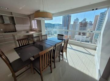 Apartamento · 136m² · 4 Quartos · 4 Vagas · AMPLO APARTAMENTO, MOBILIADO, COM 04 DORMITÓRIOS + 04 VAGAS, NO CENTRO DE BALNEÁRIO CAMBORIÚ.