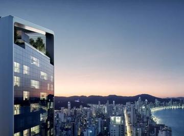 Apartamento · 172m² · 4 Quartos · 2 Vagas · UNIDADE EXCLUSIVA - 4 SUÍTES - 2 VAGAS - DESIGN ITALIANO BY PININFARINA - LOCALIZAÇÃO NOBRE DE BALNE