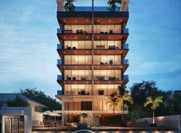 Apartamento · 226m² · 4 Quartos · 3 Vagas · PRAIA BRAVA FRENTE MAR - ALTÍSSIMO PADRÃO - 4 SUÍTES - 3 VAGAS - ÁREA DE LAZER