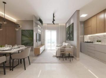 Apartamento · 60m² · 2 Quartos · 1 Vaga · ENTREGA EM 04/26 - 2 DORM. (COM SUÍTE) - 1 VAGA - ALTO PADRÃO - PRAIA BRAVA - ITAJAÍ