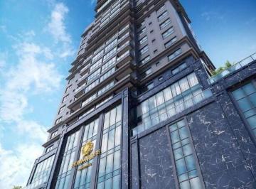 Apartamento · 147m² · 4 Quartos · 2 Vagas · EDIFÍCIO RIOMAGGIORE - 4 SUÍTES - 2 VAGAS - CHURRASQUEIRA A CARVÃO - LOCALIZADO NA BARRA NORTE - ENT