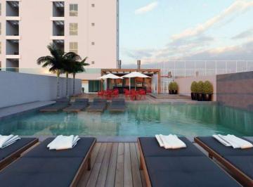 Apartamento · 131m² · 3 Quartos · 2 Vagas · EM CONSTRUÇÃO - 3 SUÍTES - 2 VAGAS - LAZER COMPLETO - LOCALIZAÇÃO PRIVILEGIADA DE BAL. CAMBORIÚ