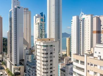 Apartamento · 137m² · 3 Quartos · 2 Vagas · EMPREENDIMENTO NOVO - MOBILIADO E DECORADO - ANDAR ALTO - COM VISTA - 4 SUÍTES E 2 VAGAS- LAZER COMP