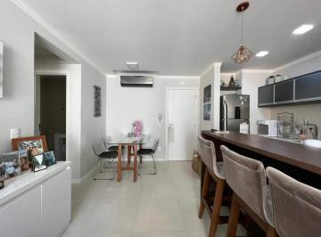 Apartamento · 64m² · 2 Quartos · 1 Vaga · 1 SUÍTE + 1 DORMITÓRIO - ÁREA DE LAZER COMPLETA - LOCALIZAÇÃO MARAVILHOSA - BALNEÁRIO CAMBORIÚ - SC