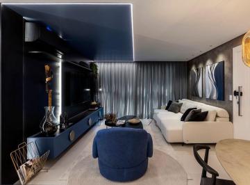 Apartamento · 139m² · 3 Quartos · 2 Vagas · APARTAMENTO FINAMENTE MOBILIADO - 3 SUÍTES - 2 VAGAS - ÁREA DE LAZER COMPLETA - BARRA SUL - BALNEÁRI