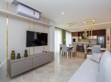 Apartamento · 137m² · 4 Quartos · 2 Vagas · Costa Esmeralda