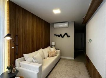 Apartamento · 93m² · 2 Quartos · 2 Vagas · TOTALMENTE MOBILIADO E DECORADO - POUCOS METROS DA PRAIA - ENTREGA EM 2022 - 2 SUÍTES - 01 POR ANDAR
