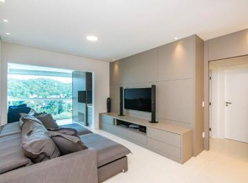 Apartamento · 144m² · 3 Quartos · 2 Vagas · APARTAMENTO MOBILIADO - PRONTO PARA USO - 3 SUÍTES - 2 VAGAS - ÁREA DE LAZER COMPLETA - PRAIA BRAVA